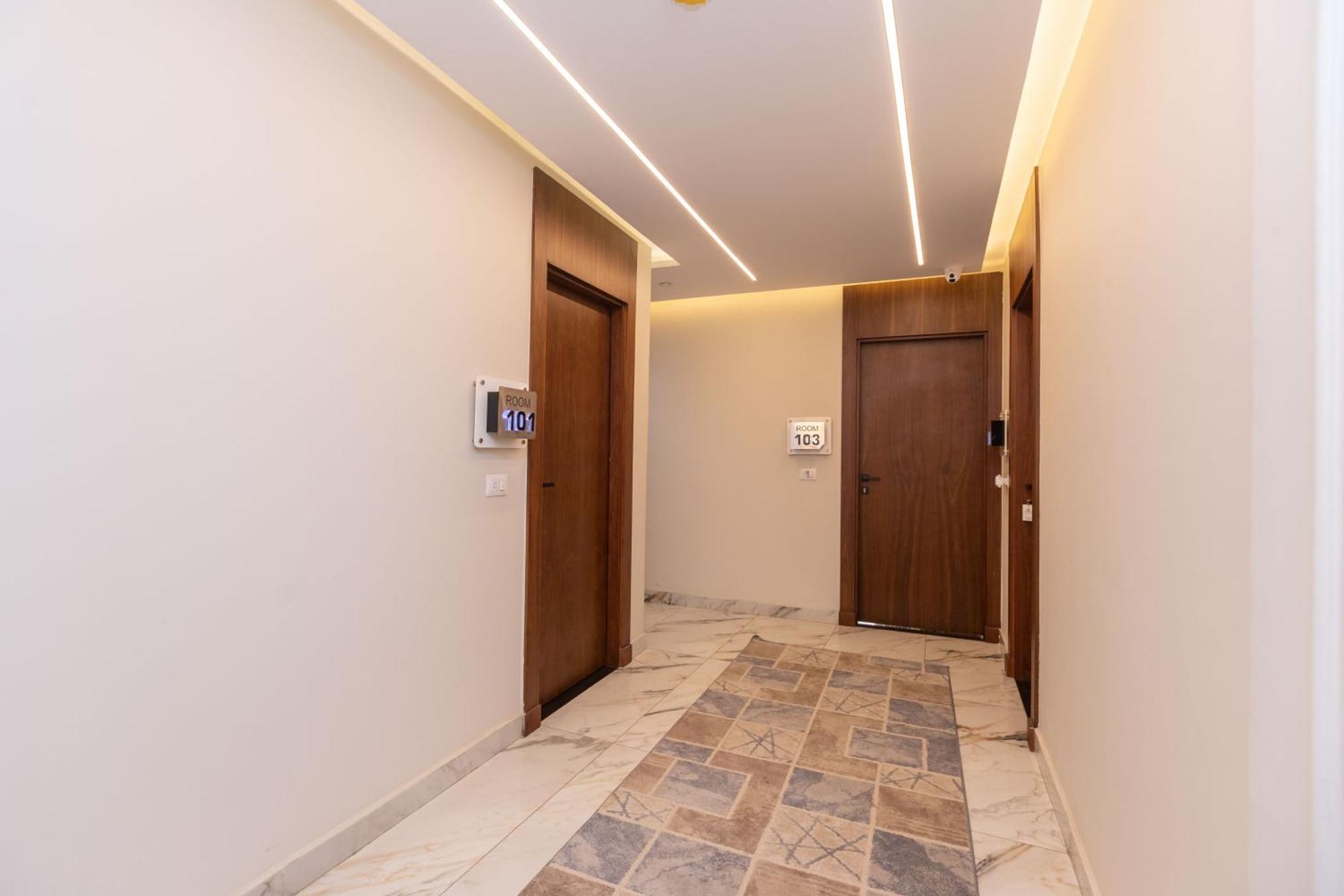 Khattab Pyramids View Hotel Kafret el-Gabal Zewnętrze zdjęcie